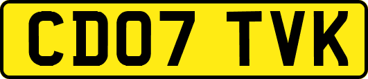 CD07TVK