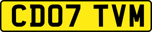 CD07TVM