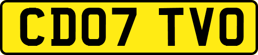 CD07TVO