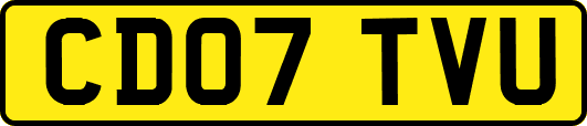 CD07TVU