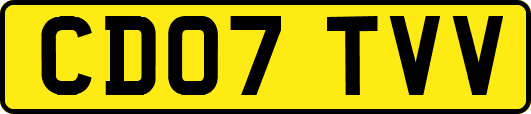 CD07TVV