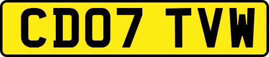 CD07TVW