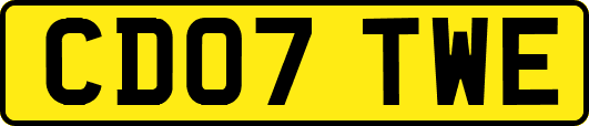 CD07TWE