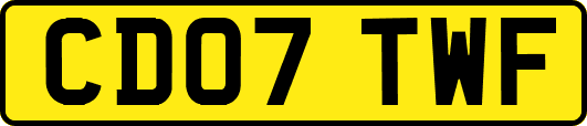 CD07TWF