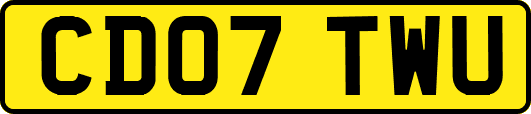 CD07TWU