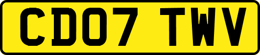 CD07TWV