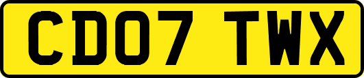 CD07TWX