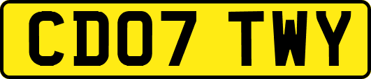 CD07TWY