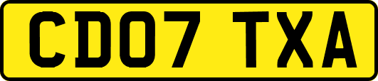 CD07TXA
