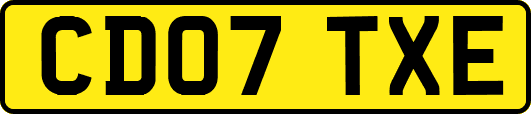 CD07TXE