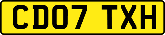 CD07TXH