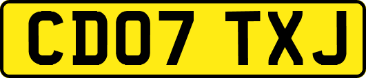 CD07TXJ