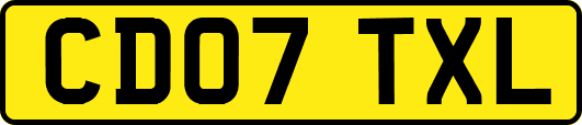 CD07TXL