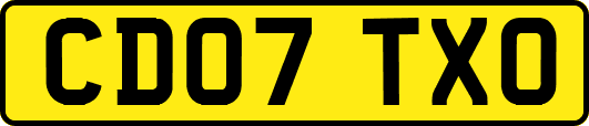 CD07TXO