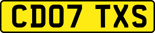 CD07TXS