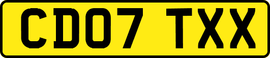 CD07TXX