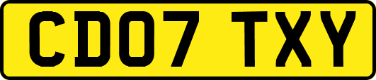 CD07TXY
