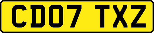 CD07TXZ