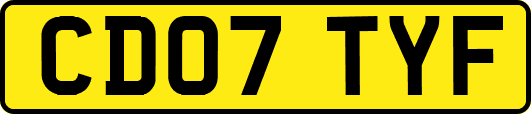 CD07TYF