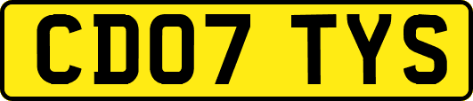 CD07TYS