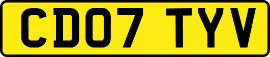 CD07TYV