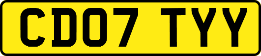 CD07TYY