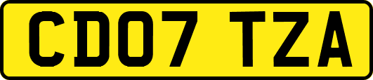CD07TZA
