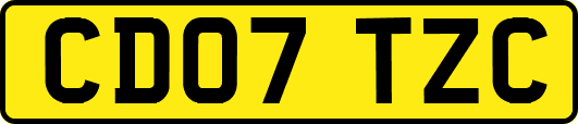 CD07TZC