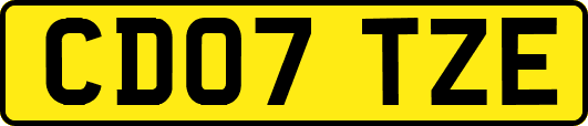 CD07TZE