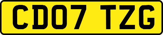 CD07TZG