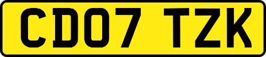 CD07TZK