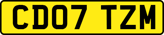 CD07TZM