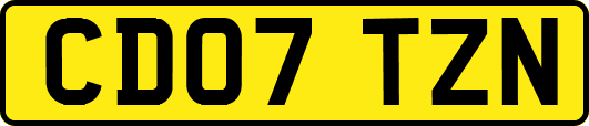 CD07TZN