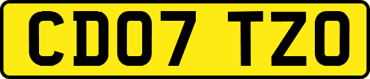 CD07TZO