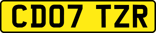 CD07TZR