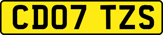 CD07TZS