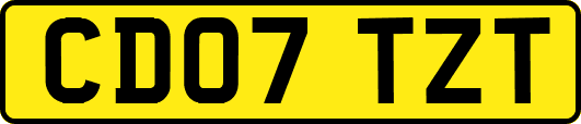 CD07TZT