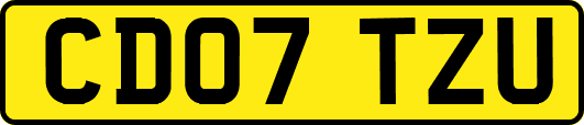 CD07TZU