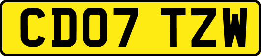 CD07TZW
