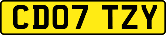 CD07TZY