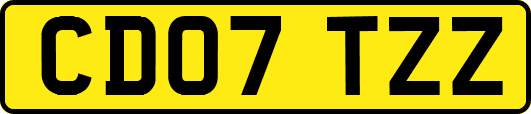 CD07TZZ