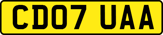 CD07UAA
