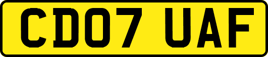 CD07UAF
