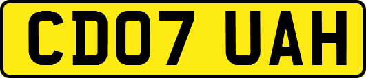 CD07UAH