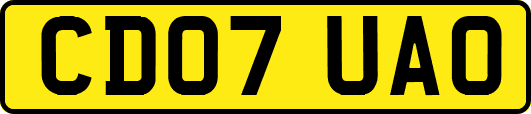 CD07UAO