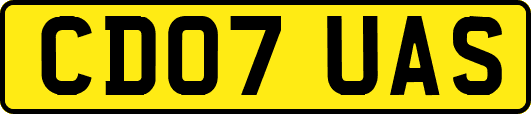 CD07UAS