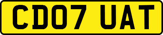 CD07UAT
