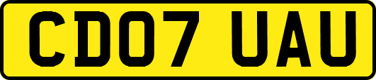 CD07UAU