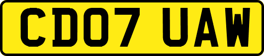 CD07UAW