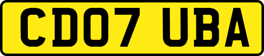 CD07UBA